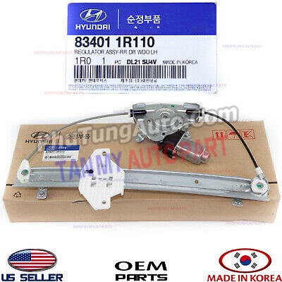 Compa lên xuống kính Hyundai accent