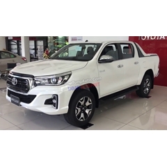 Danh mục Phụ tùng Toyota Hilux