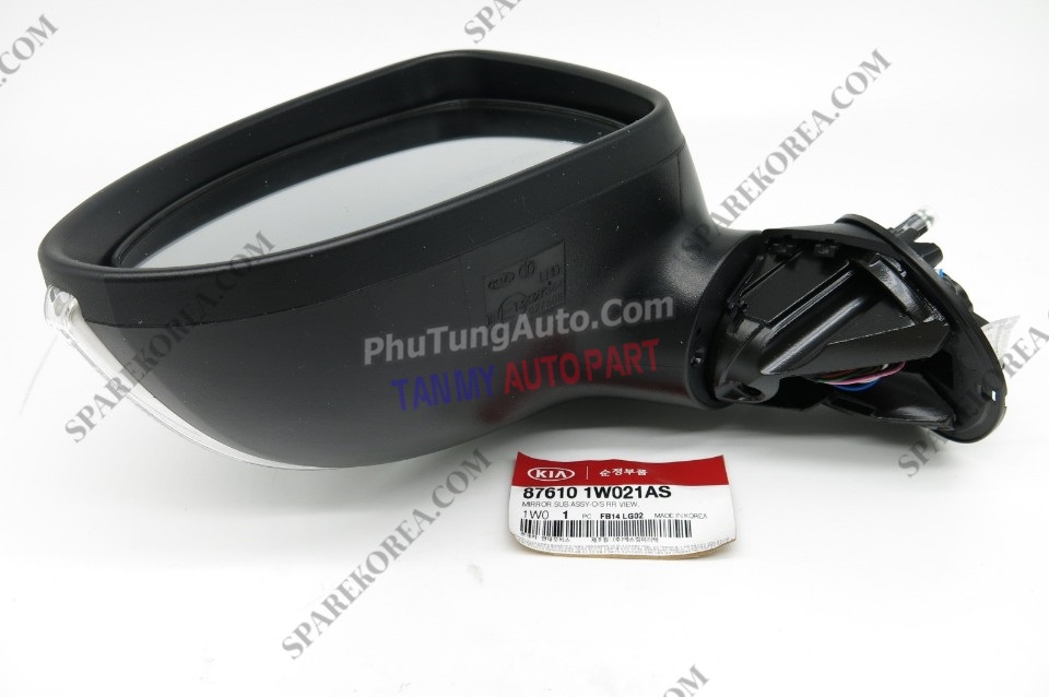 Gương chiếu hậu Kia Rio 2015