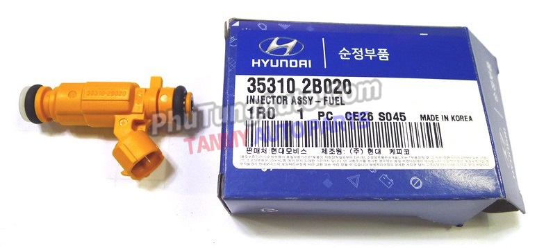Kim phun Hyundai Elantra, Veloster, I20, Accent