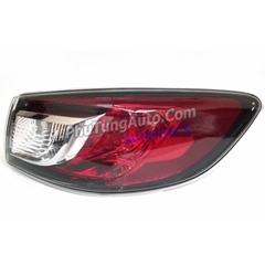 Đèn hậu Mazda 3 sedan 2010-2013