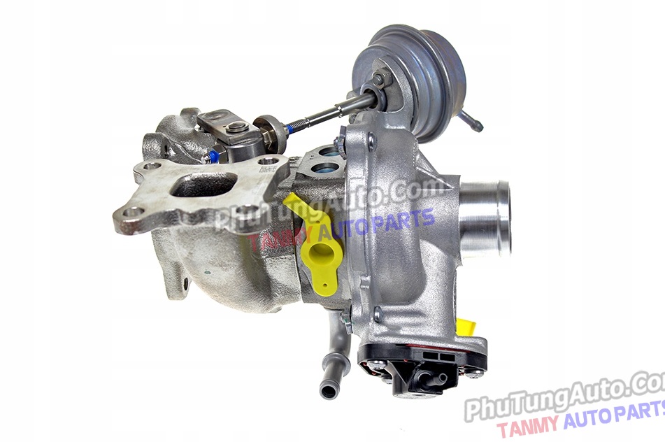 Turbo tăng áp Ford Fiesta, Ecosport, Focus
