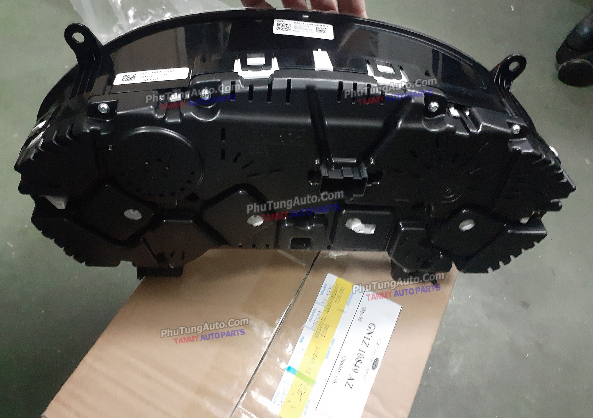 Đồng hồ taplo Ecosport