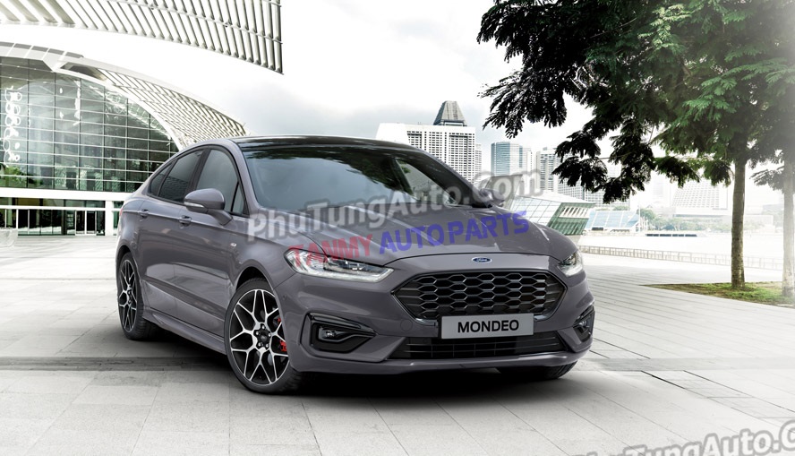 Danh mục Phụ tùng Ford Mondeo