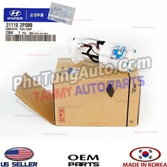 Cụm bơm nhiên liệu santafe