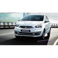 Danh mục phụ tùng Mitsubishi Mirage
