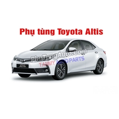 Danh mục Phụ Tùng Altis chính hãng
