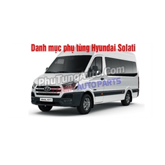 Danh mục phụ tùng Hyundai Solati