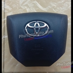 Túi khí vô lăng Fortuner, Hilux