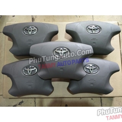 Nắp túi khí vô lăng Altis, Camry, Innova, Fortuner, hilux, Innova