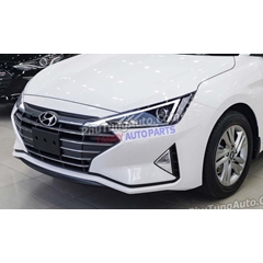 Đèn pha Hyundai Elantra