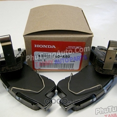 Má phanh sau Honda ACCORD 2010