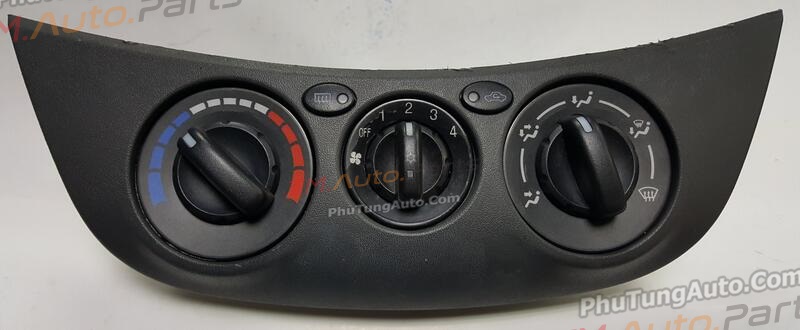 Công tắc điều khiển điều hòa xe Mitsubishi Zinger