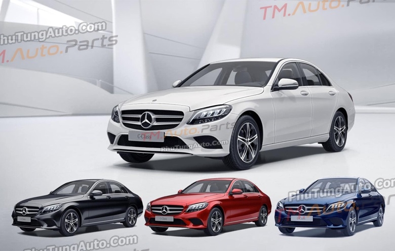 Bảng giá phụ tùng xe Mercedes chính hãng - Phụ tùng ô tô chính hãng -  