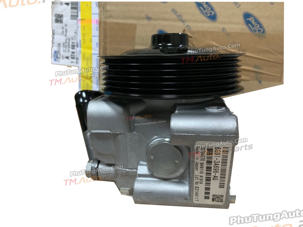 Bơm trợ lực Ford Mondeo