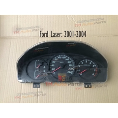 Đồng hồ táp lô Ford Laser theo xe
