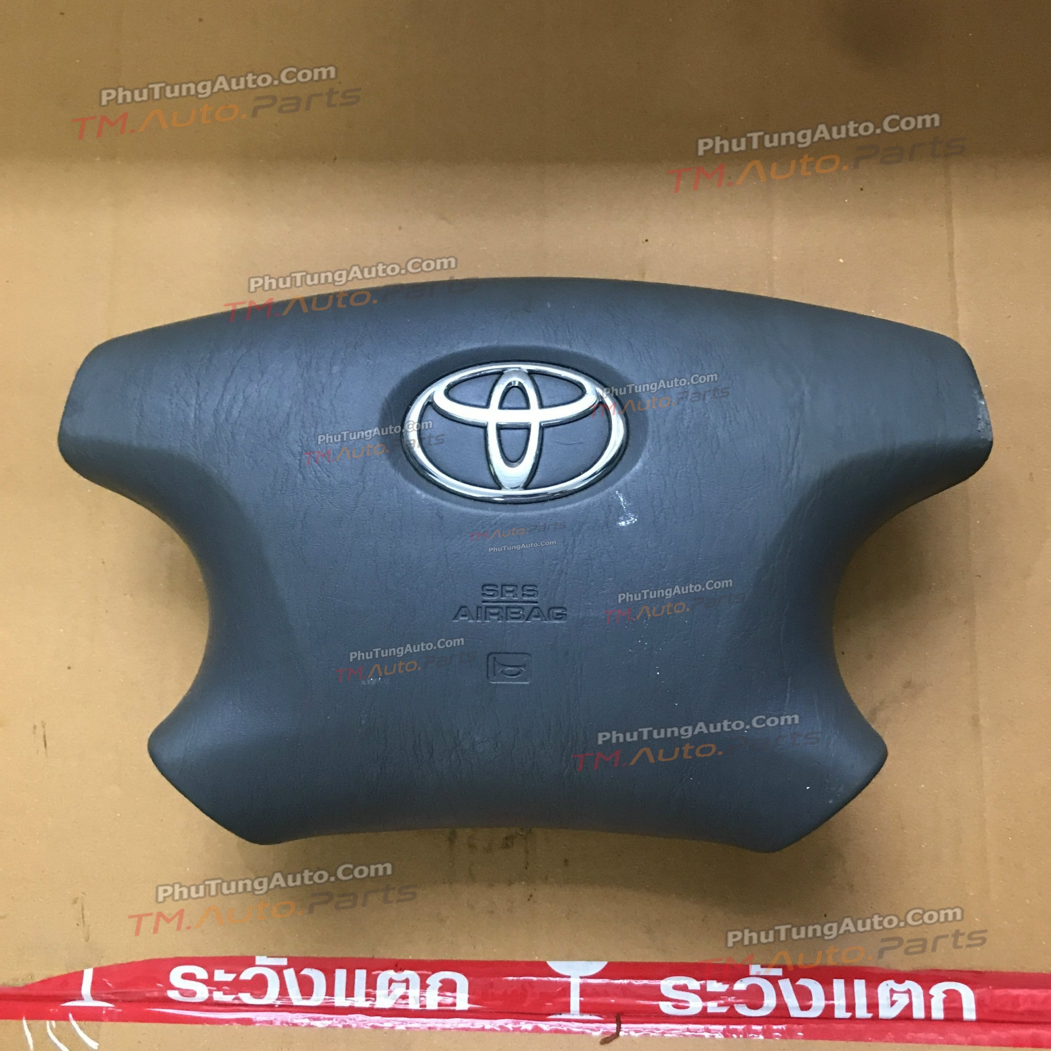 Túi khí vô lăng Toyota Innova 2008 – 2012