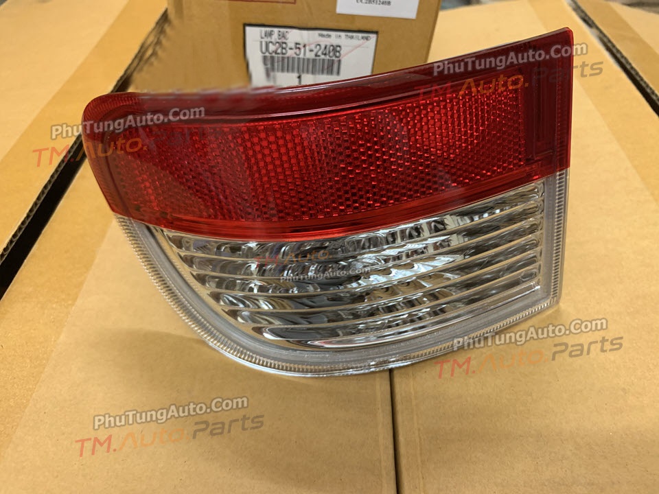 Đèn lùi cản sau Mazda BT50 2012-2016