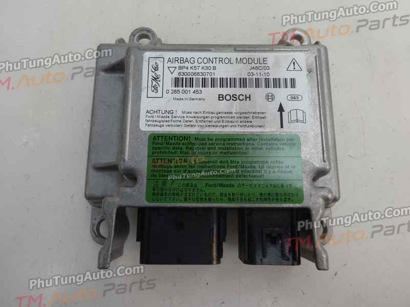Hộp điều khiển túi khí Mazda 3- BP4K57K30B
