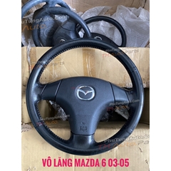 Vô lăng tháo xe Mazda 6 2003-2005