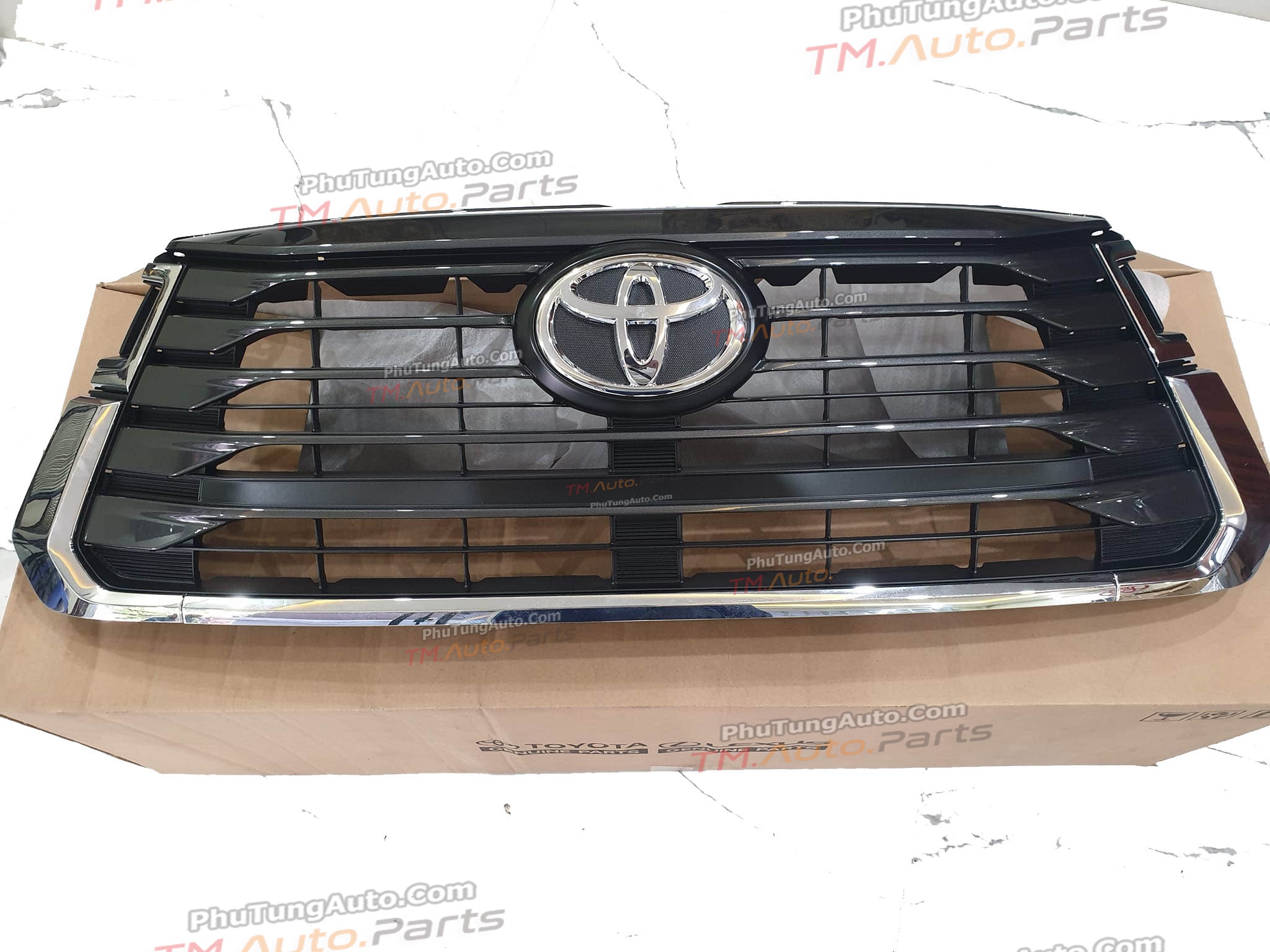 Mặt ca lăng, galang Toyota Innova 2021