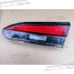 Đèn hậu trong Toyota Corolla Cross