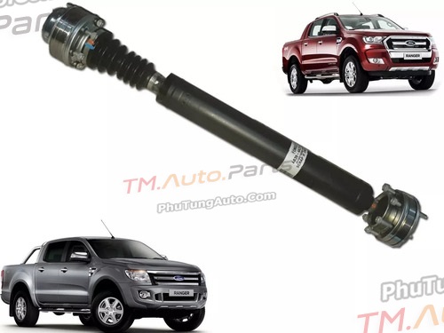 Trục các đăng cầu trước Ranger Everest BT50 13- 20