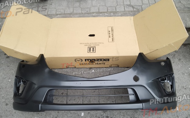 Cản trước, Ba đờ xốc Mazda Cx5