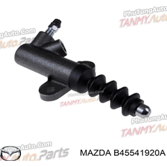 Tổng côn dưới Mazda 323