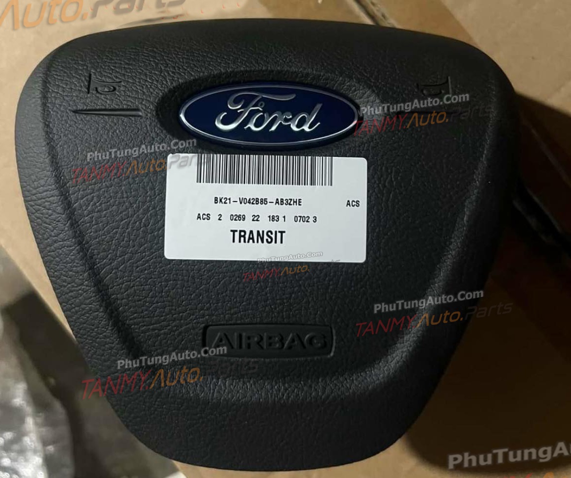 Túi khí vô lăng Ford Transit