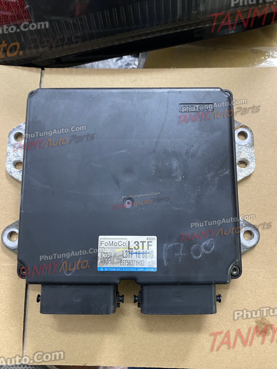 Hộp điều khiển động cơ Xe Ford Escape 2.3