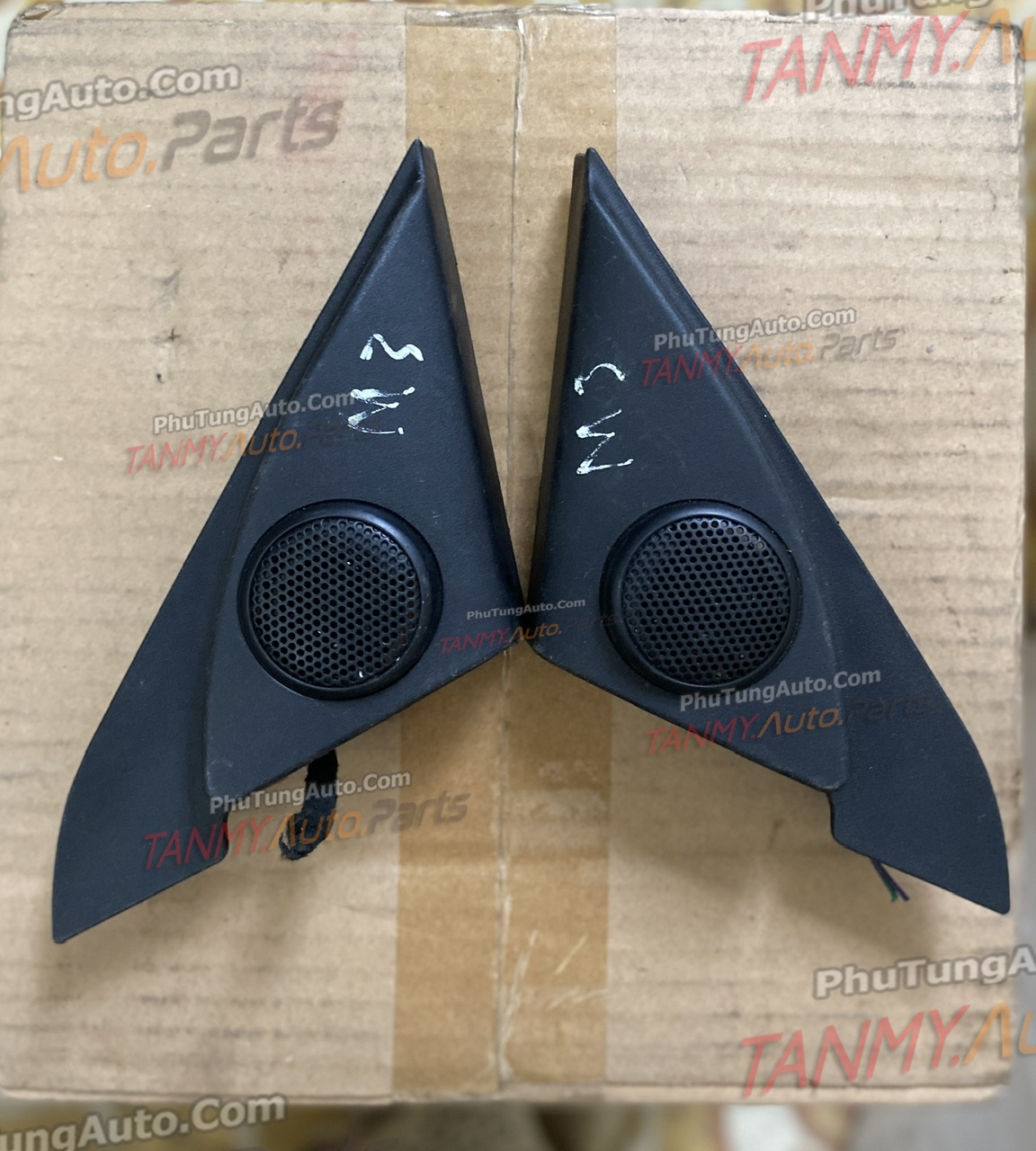 Loa Treble  trụ A cho mazda3, mazda 6 zin