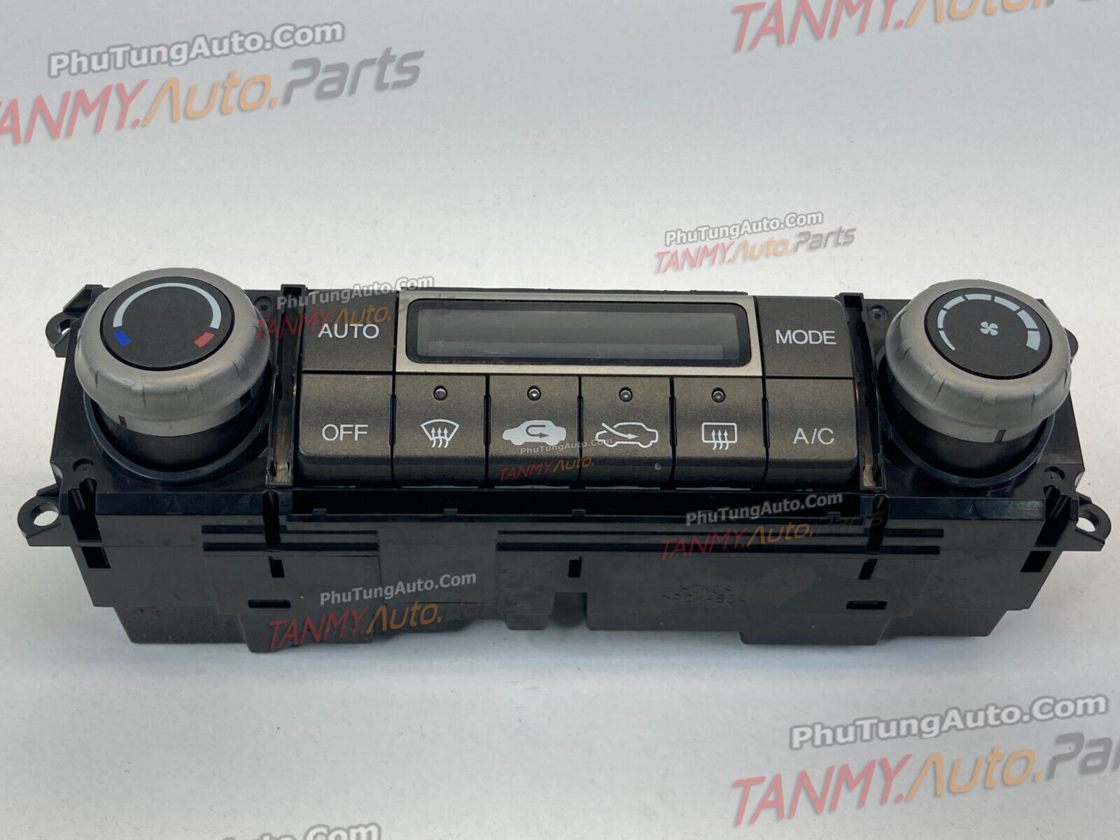 Bảng công tác điều chỉnh điều hòa honda civic 2.0 07-11