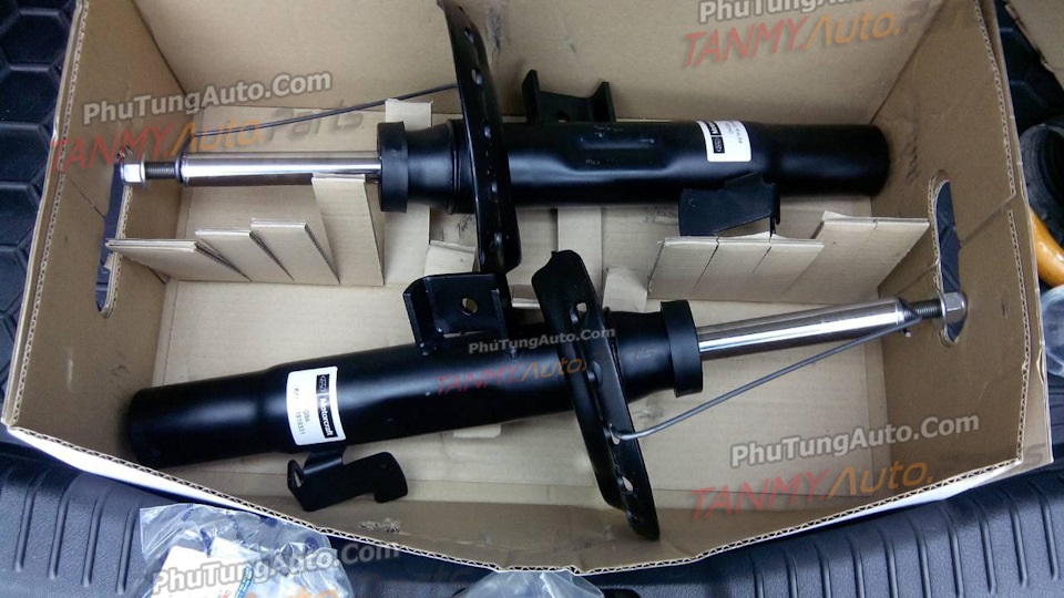 Giảm xóc trước mondeo