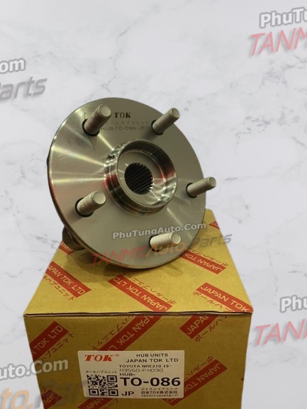Cụm bi moay ơ trước Corolla Cross 1.8/2.0 (2019–2024)