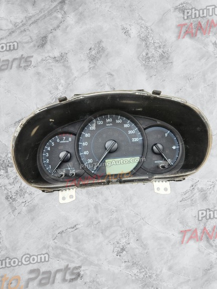 Đồng hồ taplo Toyota Vios 2023 MT