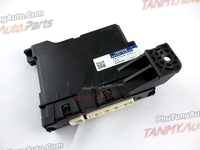 HỘP ĐIỀU KHIỂN ĐIỀU HOÀ TOYOTA ALTIS 2013 – 88650-02830
