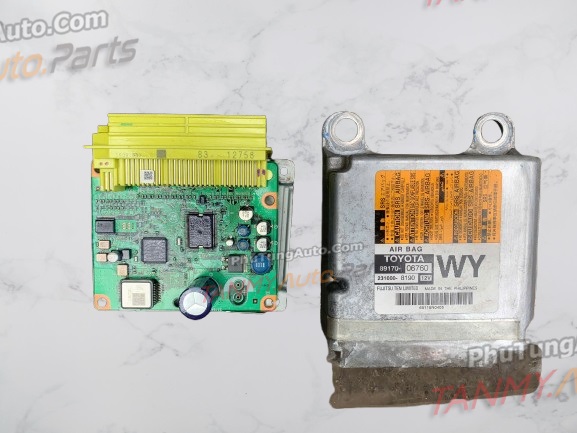 Hộp điều khiển túi khí Toyota Camry 2016-2018