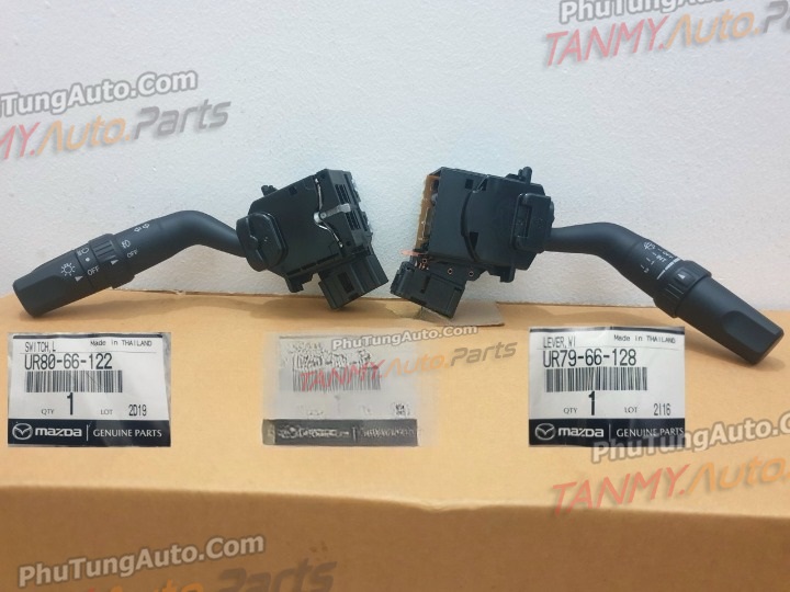CÔNG TẮC PHA CỐT FORD EVEREST 2007 – 2015 CÓ ĐÈN GẦM