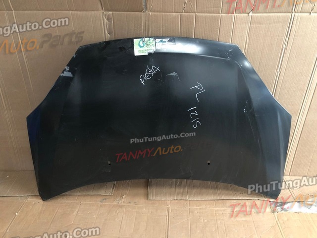 Cánh cửa, capo, cốp hậu, cánh lái, cánh phụ Ford Fiesta