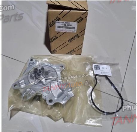 Bơm Nước Động Cơ Toyota Corolla Cross, Altis