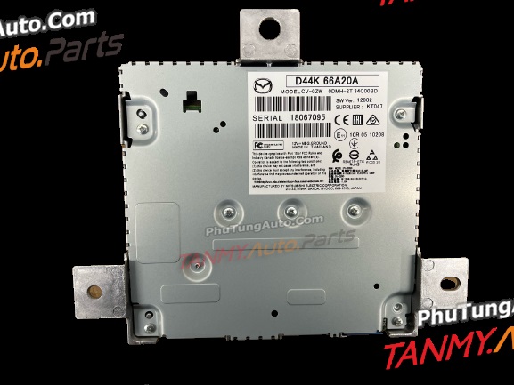 Hộp Điều Khiển Âm Ly (Amplifier) Âm Thanh Mazda 3 2020-2024