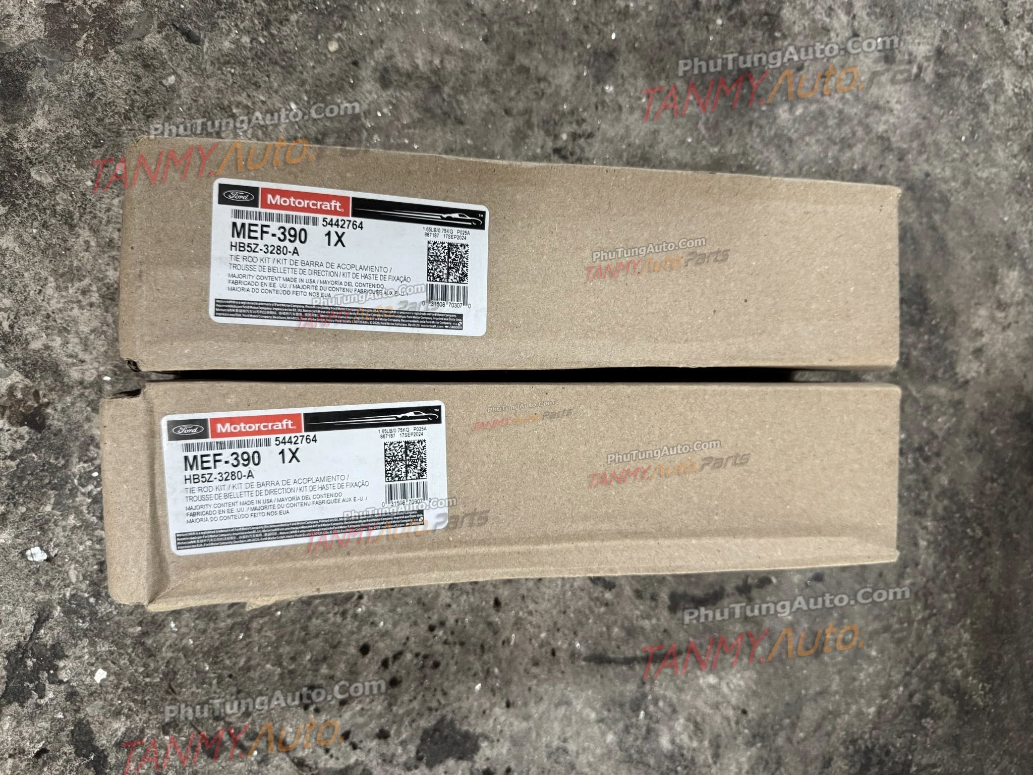 Rotuyn lái trong Ford Explorer 2016-2020 – HB5Z3280A