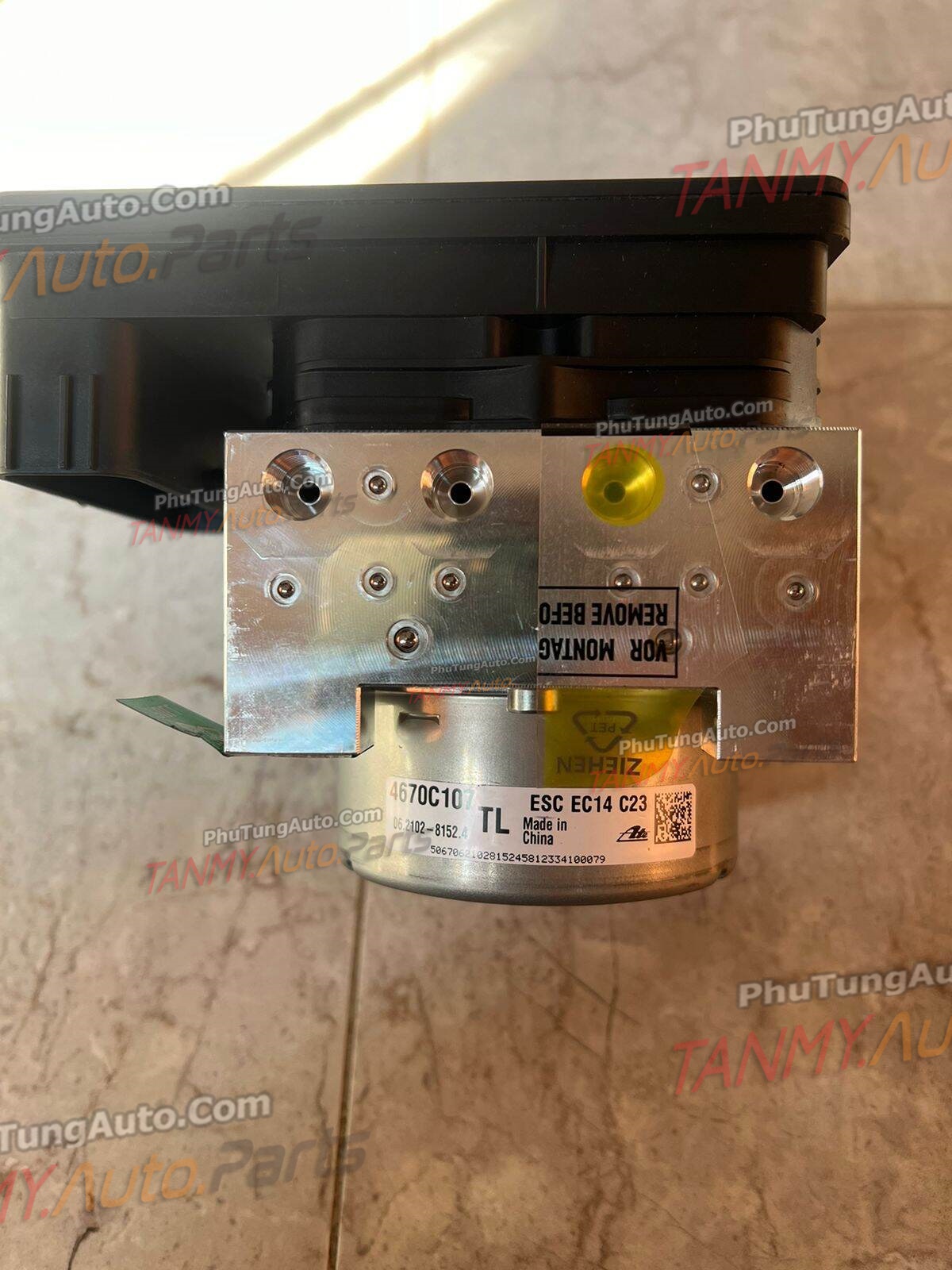 Cụm Bơm ABS Mitsubishi Xpander 2024 – 4670C107