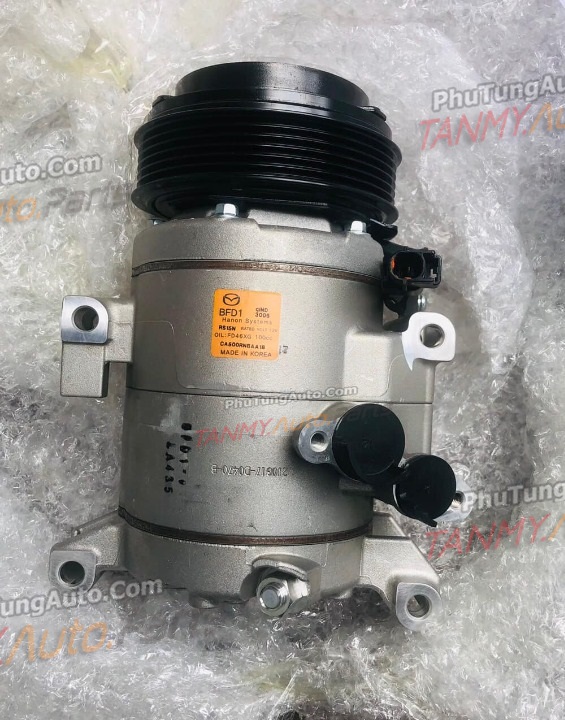 Lốc lạnh điều hòa Mazda 6 2012-2021