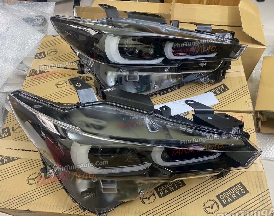 Đèn pha Mazda CX5 2023–2025