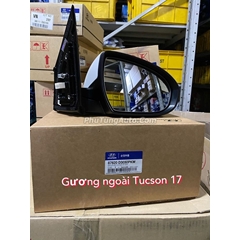 Gương chiếu hậu Tucson
