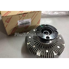 Cụm ly tâm quạt két nước Toyota Zace