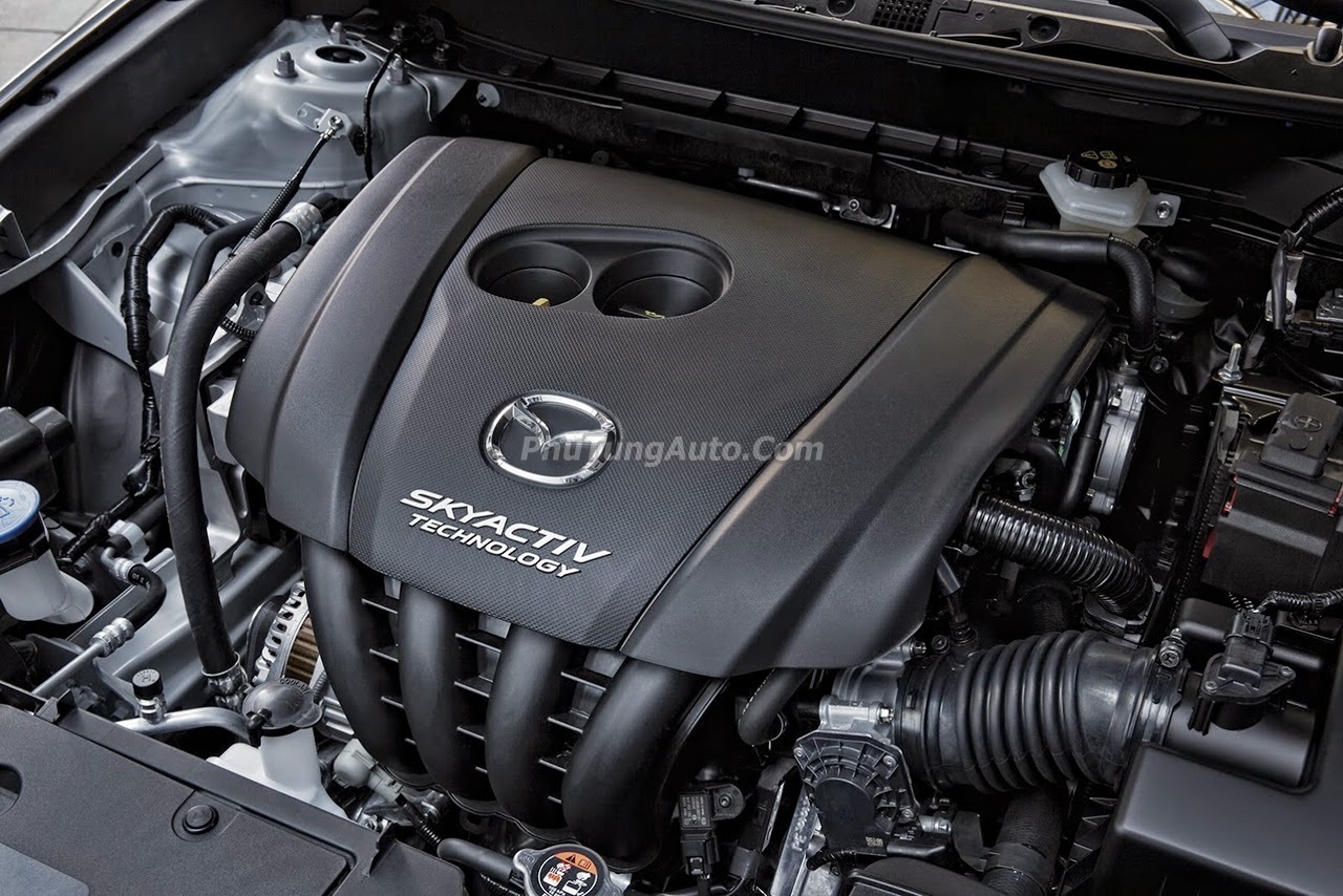 Động cơ  Mazda CX5