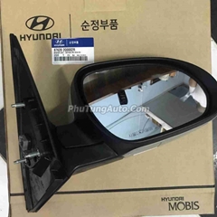 Gương, kính chiếu hậu phải Hyundai Avante